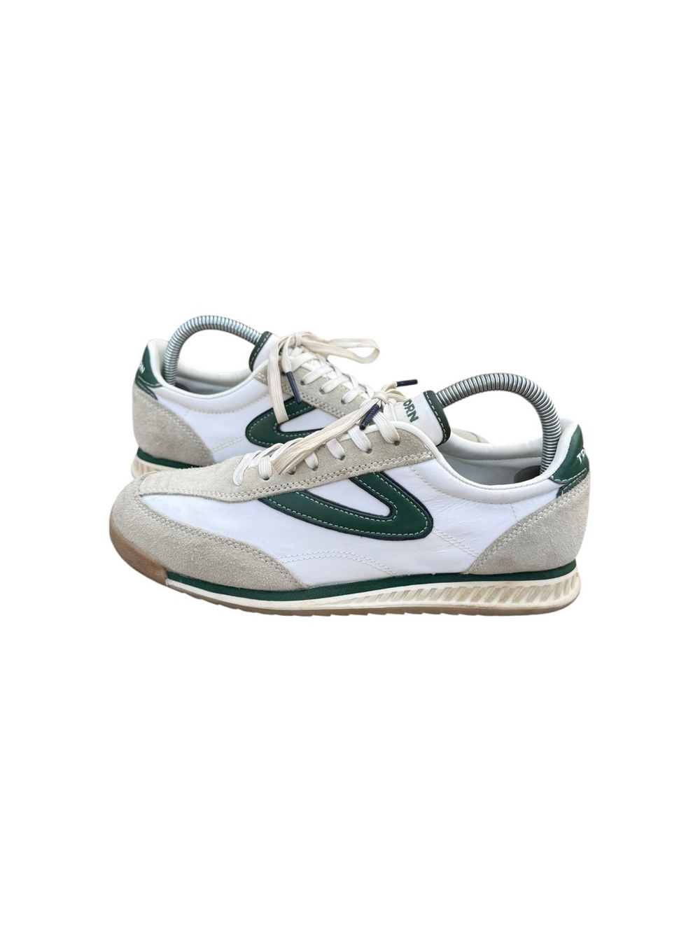 Tretorn Kristine Green Shoes Womens Size 8.5